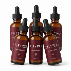 Thyroi 6 bottle bundle