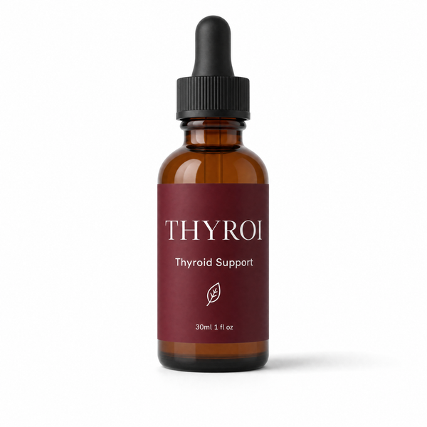 Thyroi Thyroid Support Drops